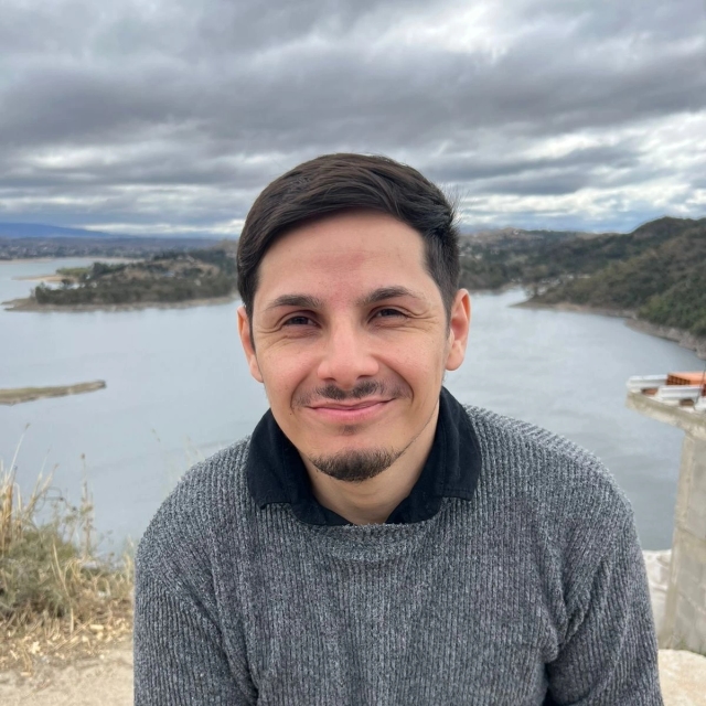 Picture of the author
